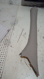 ACABAMENTO COLUNA DIREITA RENAULT CLIO 2016