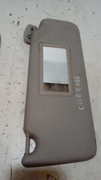 PAR QUEBRA SOL RENAULT CLIO 2016