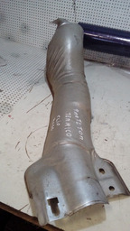 Protetor Escape Renault Clio Hatch 2016