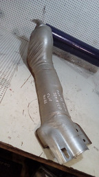 PROTETOR ESCAPE RENAULT CLIO HATCH 2016