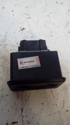 BOTÃO TRAVA RENAULT CLIO 2016 