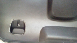 ACABAMENTO INTERNO CAPO TRASEIRO PEUGEOT 308 2012