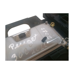 KIT MÓDULO INJEÇÃO CHAVE PEUGEOT 308 1.6 FLEX 2012 À 2015