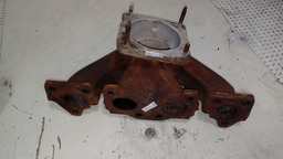 Coletor De Escape Peugeot 308 1.6 16v Flex 2012