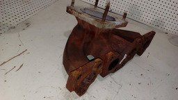 COLETOR DE ESCAPE PEUGEOT 308 1.6 16V FLEX 2012