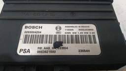 MÓDULO SENSOR ESTACIONAMENTO CITROEN C4 PICASSO 2012