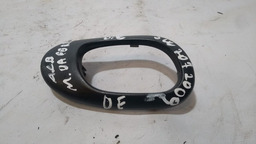 Moldura Maçaneta Dianteira Esquerda Peugeot 207 2009