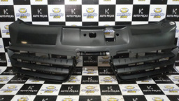 Grade Para Choque Radiador Clio 06/11