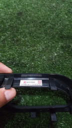 MOLDURA ACABAMENTO MAÇANETA TRASEIRA ESQUERDA C4 PALLAS 2012