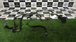 Chicote Porta Traseira Direita C4 Pallas 2012