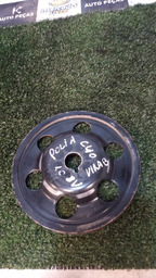 Polia Do Virabrequim Clio 1.0 8v