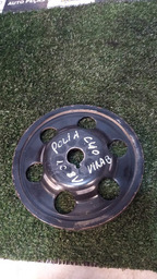 POLIA DO VIRABREQUIM CLIO 1.0 8V