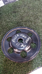 POLIA DO VIRABREQUIM CLIO 1.0 8V