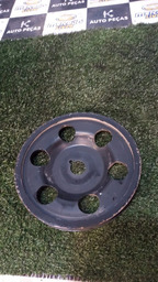 POLIA DO VIRABREQUIM CLIO 1.0 8V