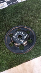 POLIA DO VIRABREQUIM CLIO 1.0 8V