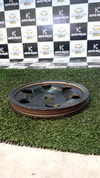 POLIA DO VIRABREQUIM CLIO 1.0 8V