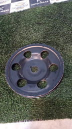 POLIA DO VIRABREQUIM CLIO 1.0 8V