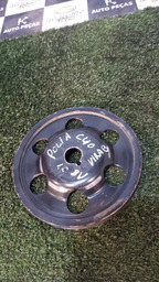 POLIA DO VIRABREQUIM CLIO 1.0 8V