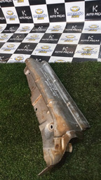 DEFLETOR DE CALOR TAMPA DA VÁLVULA CLIO 1.0 8 VÁLVULAS