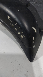 MOLDURA ALAVANCA DE MARCHA C4 PICASSO COM DETALHES