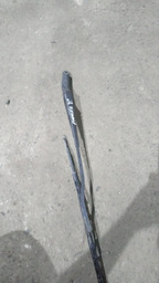 BRAÇO DO LIMPADOR DE PARA-BRISA LADO ESQUERDO PARTNER 2003