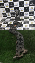 SUPORTE DO PARA CHOQUE TRASEIRO LADO DIREITO FLUENCE 2015