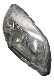 Farol Cromado Lado Direito Sandero 2008/2011