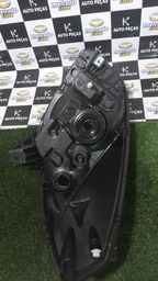 FAROL CROMADO LADO DIREITO SANDERO 2008/2011