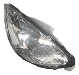 FAROL MANUAL FOCO DUPLO LADO ESQUERDO PEUGEOT 206 2004/2011