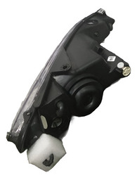 FAROL MANUAL FOCO DUPLO LADO ESQUERDO PEUGEOT 206 2004/2011