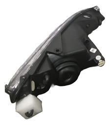 FAROL MANUAL FOCO DUPLO LADO ESQUERDO PEUGEOT 206 2004/2011