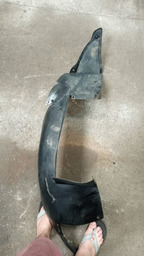 CAPA DE RODA DIANTEIRA ESQUERDA PARTNER 2003