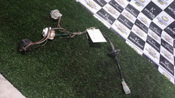 SOQUETE DA LANTERNA TRASEIRA DIREITA KWID 2018