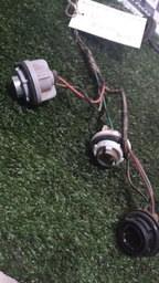 SOQUETE DA LANTERNA TRASEIRA DIREITA KWID 2018