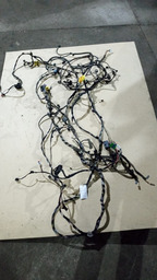 Chicote Interno Fluence 2015 Sem Plugues Lanternas Traseiras