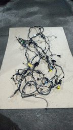 CHICOTE INTERNO FLUENCE 2015 SEM PLUGUES LANTERNAS TRASEIRAS