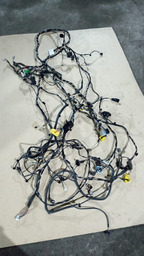 CHICOTE INTERNO FLUENCE 2015 SEM PLUGUES LANTERNAS TRASEIRAS