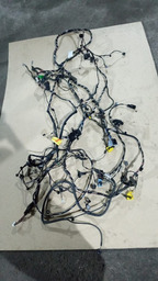 CHICOTE INTERNO FLUENCE 2015 SEM PLUGUES LANTERNAS TRASEIRAS