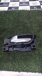 MAÇANETA INTERNA DIANTEIRA ESQUERDA FLUENCE 2015