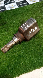 Tulipa Semi Eixo Esquerdo Da Caixa Megane 1.6 16v 2012