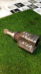 TULIPA SEMI EIXO ESQUERDO DA CAIXA MEGANE 1.6 16V 2012