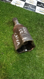 TULIPA SEMI EIXO ESQUERDO DA CAIXA MEGANE 1.6 16V 2012