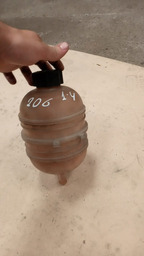 RESERVATÓRIO DE ÁGUA PEUGEOT 206 1.4