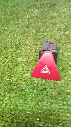 Botão De Alerta Peugeot 307