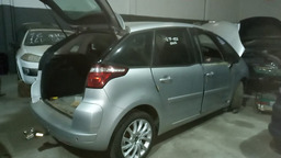 Pecas Para C4 Picasso 2.0 16v Automático 2013