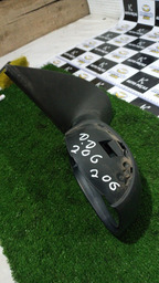 RETROVISOR MANUAL PEUGEOT 206 DIANTEIRO DIREITO SEM CAPA