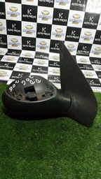 RETROVISOR MANUAL PEUGEOT 206 DIANTEIRO DIREITO SEM CAPA