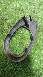 MOLDURA MAÇANETA INTERNA TRASEIRA ESQUERDA PEUGEOT 206