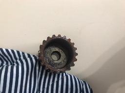 ENGRENAGEM POLIA BOMBA DE ÁGUA PEUGEOT 307 2.0