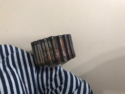 ENGRENAGEM POLIA BOMBA DE ÁGUA PEUGEOT 307 2.0